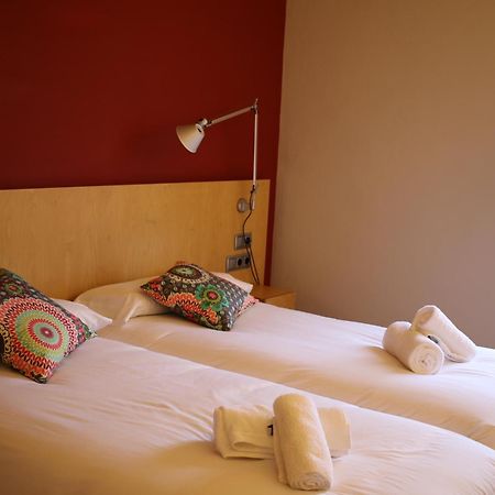 Hostal La Fosca Паламос Экстерьер фото