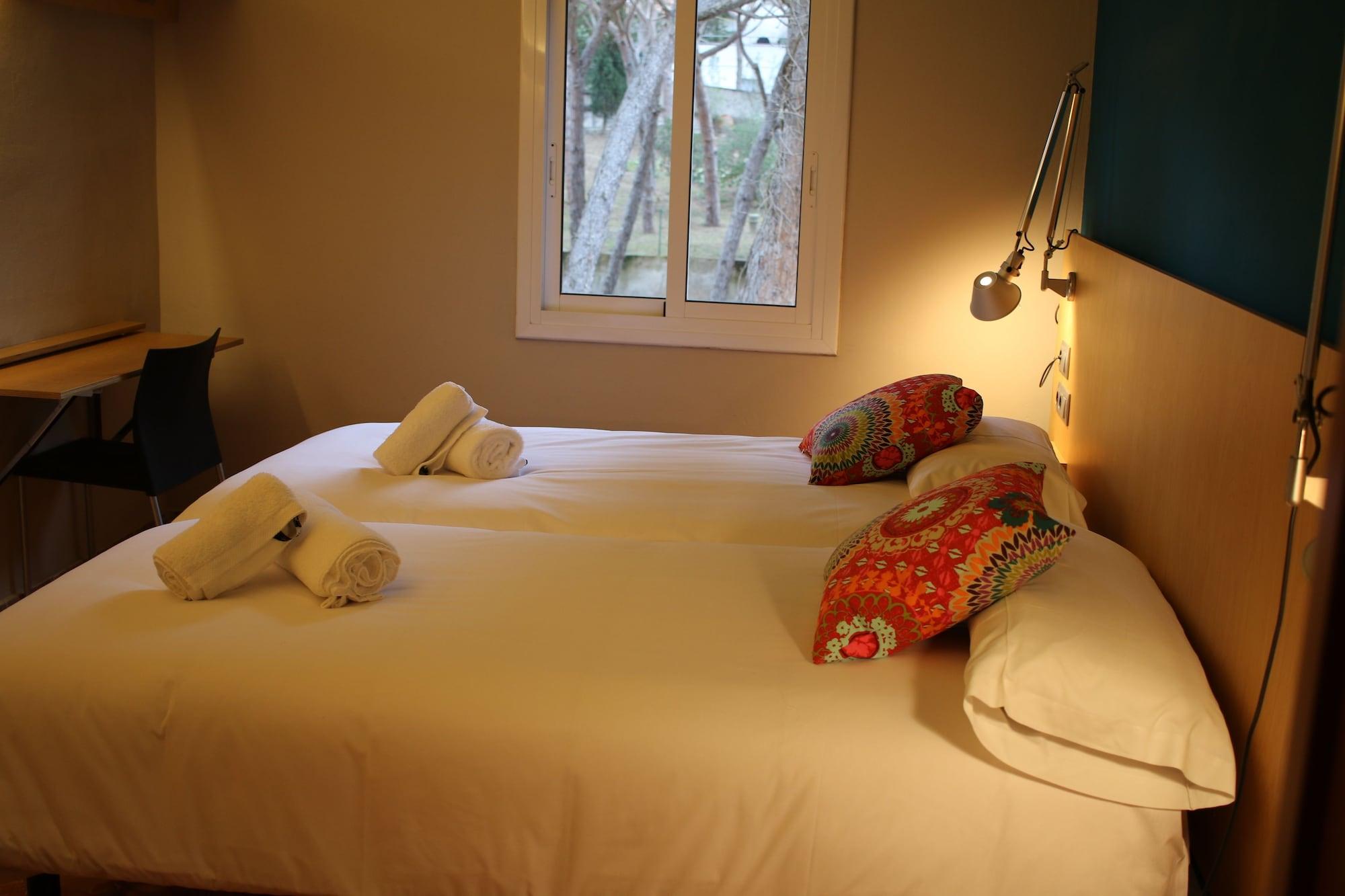 Hostal La Fosca Паламос Экстерьер фото
