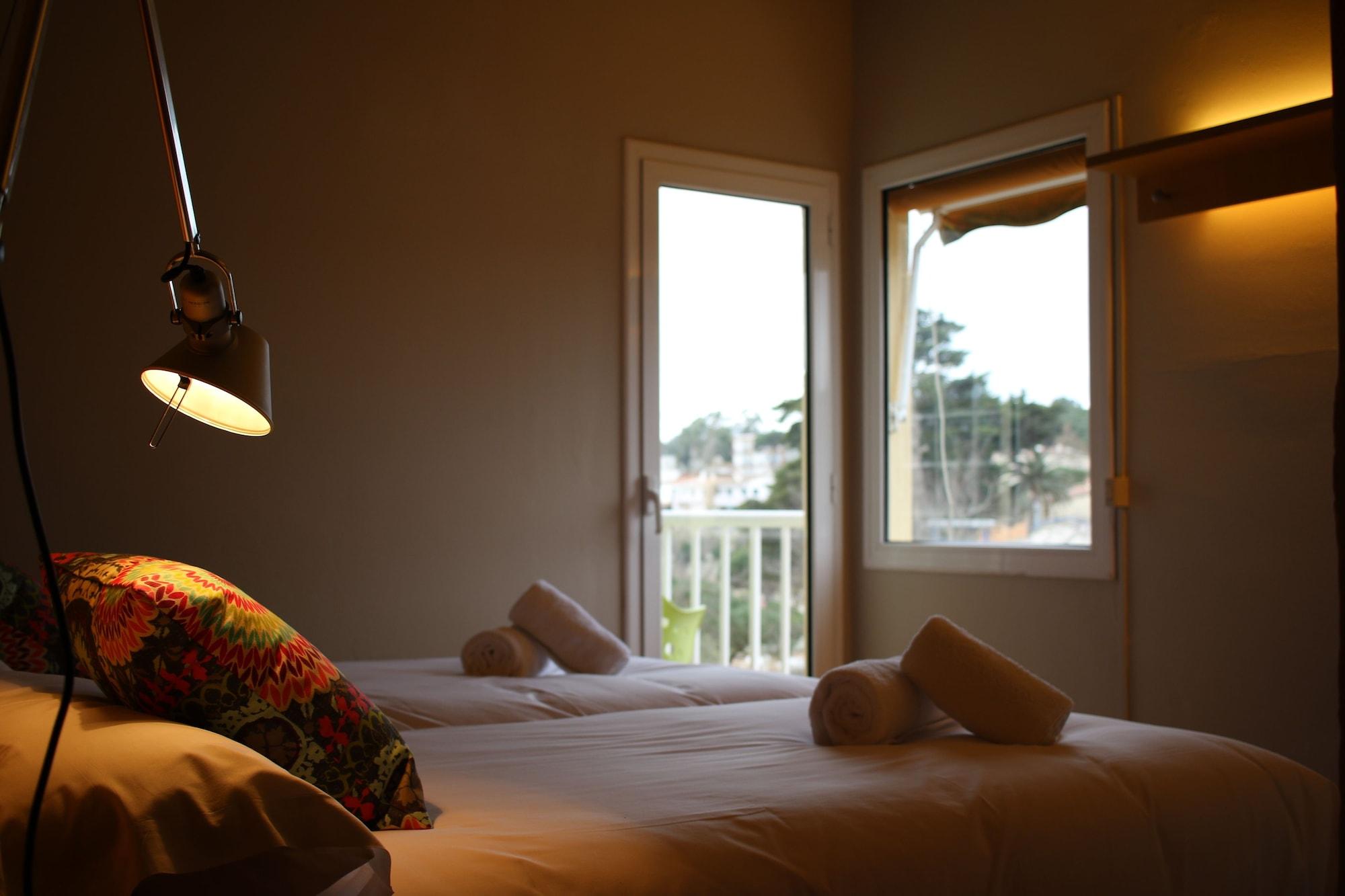 Hostal La Fosca Паламос Экстерьер фото