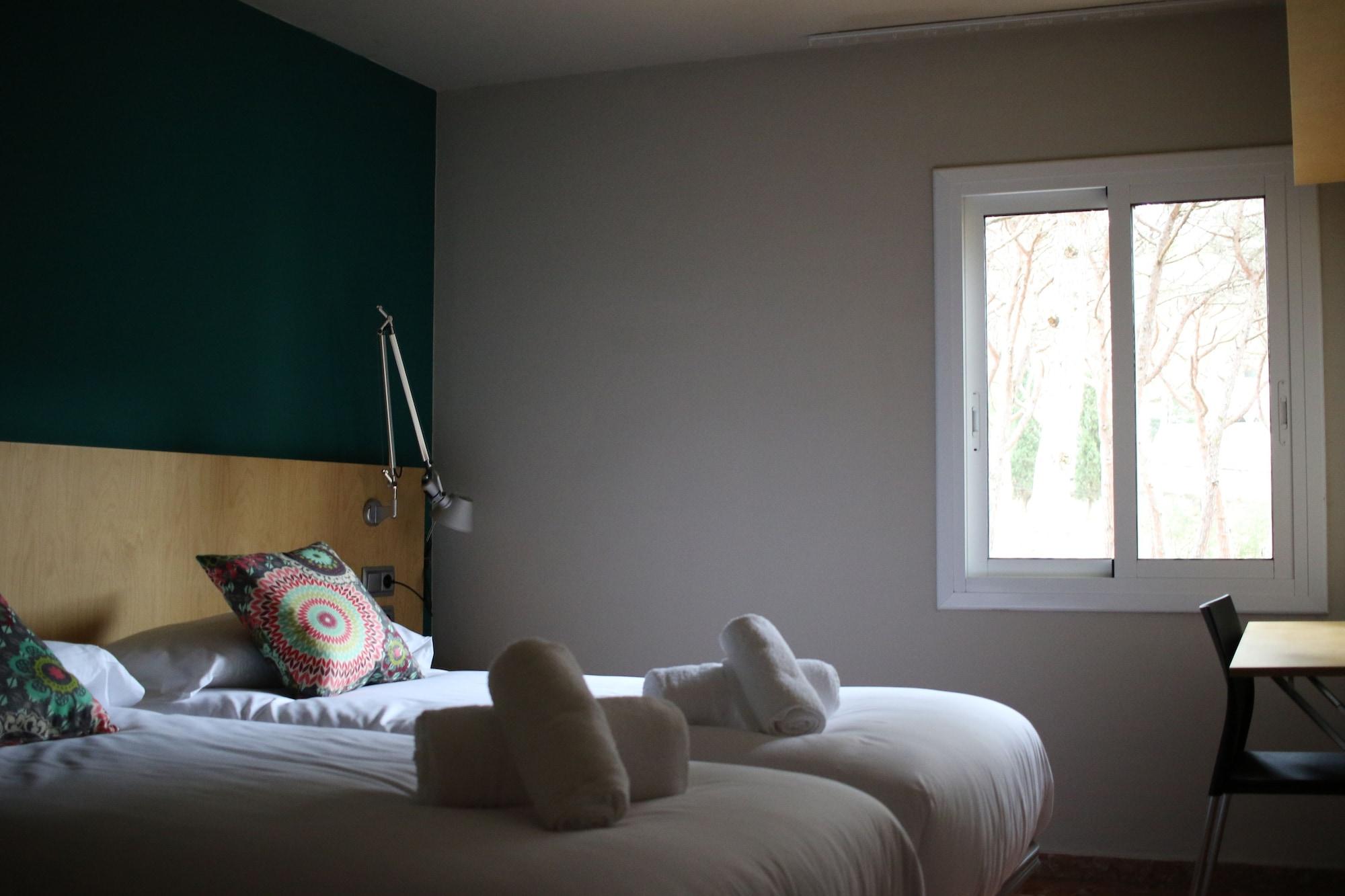 Hostal La Fosca Паламос Экстерьер фото