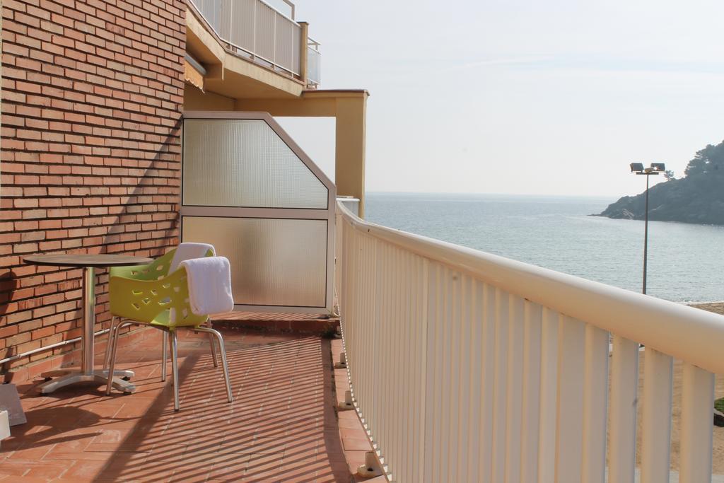 Hostal La Fosca Паламос Номер фото
