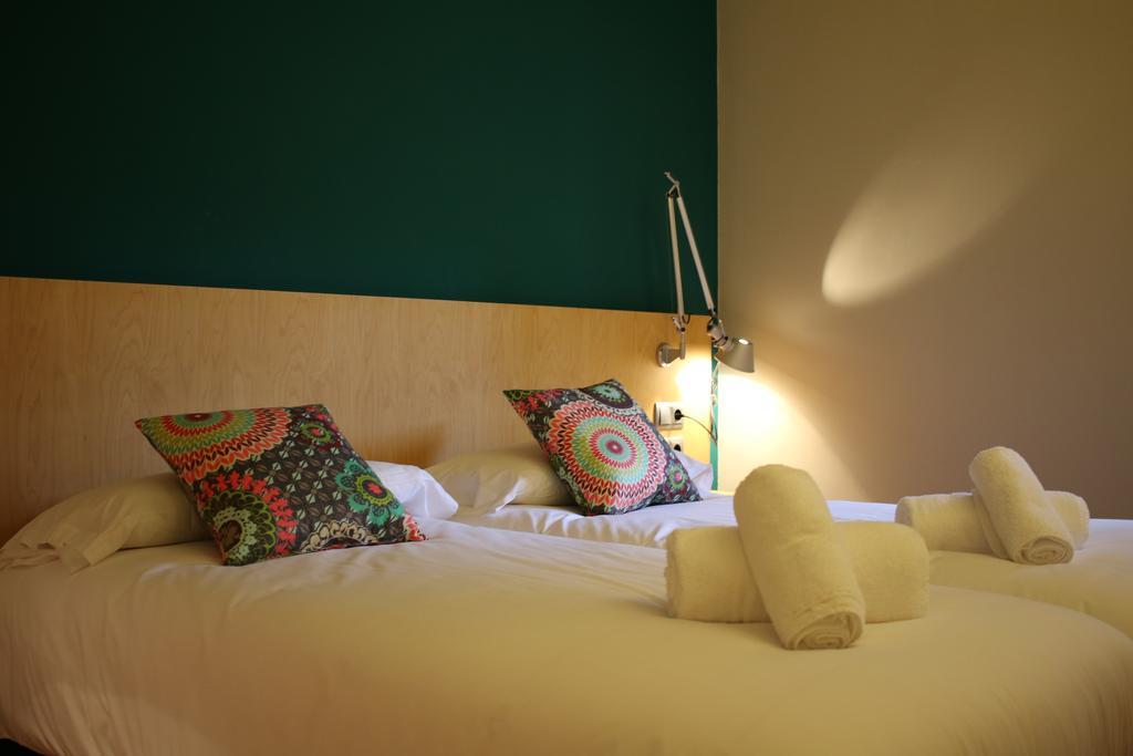 Hostal La Fosca Паламос Экстерьер фото