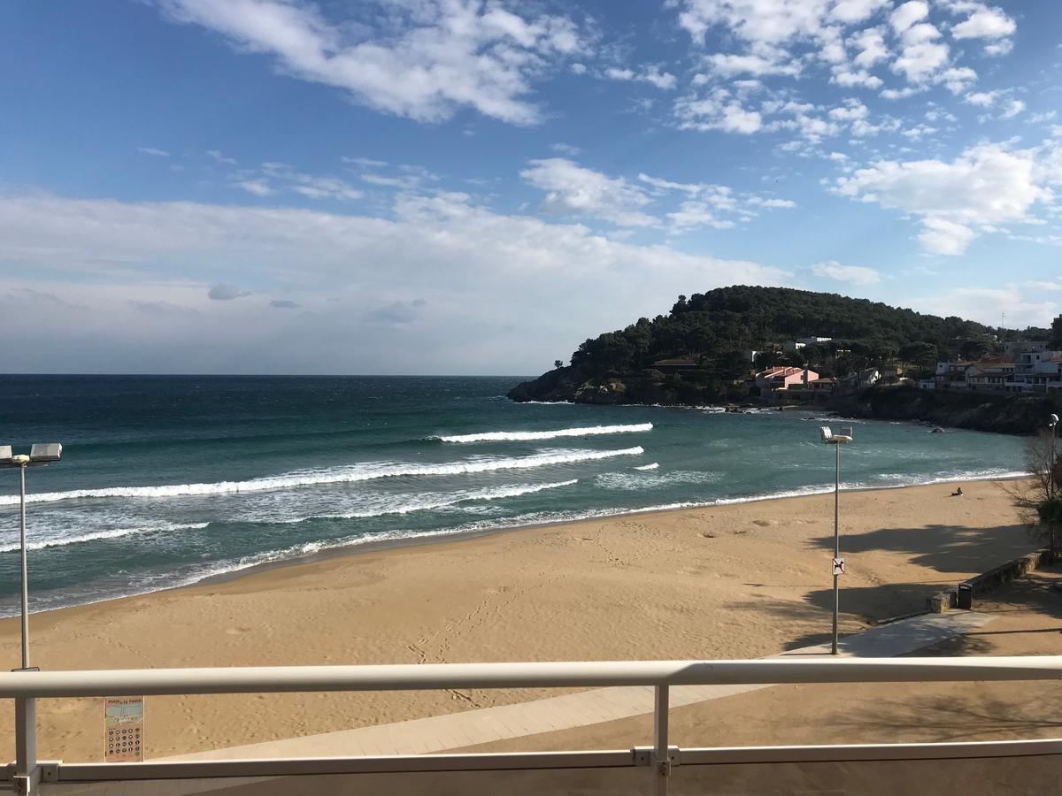 Hostal La Fosca Паламос Экстерьер фото